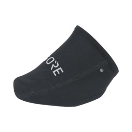 GORE WEAR C3 Unisex Toe Covers GORE WINDSTOPPER, Size: 42-47, Colour: Black
