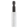 Trend Snappy 58mm Magnetic Bit Holder for 25mm Screwdriver Bits,