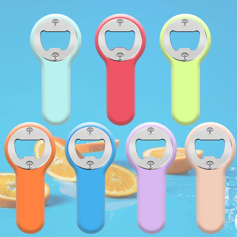 Bottle Opener Insert - 50 Sets Stainless Steel Bottle Opener