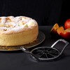 VALUXE® Apple Slicer, Premium Stainless Steel Apple Corer with Sharp