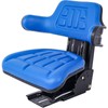 LJLB Comfortable and Durable Tractor Seat with Adjustable Ergonomics and