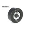 RIDEX 312D0016 Deflection / Guide Pulley V-Ribbed Belt Left, Centre,