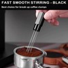 MODY RODY Magnetic WDT Tool | Stainless Espresso Distribution Tool