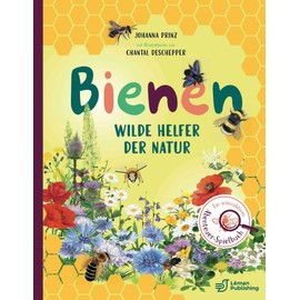 Bienen - Wilde Helfer der Natur