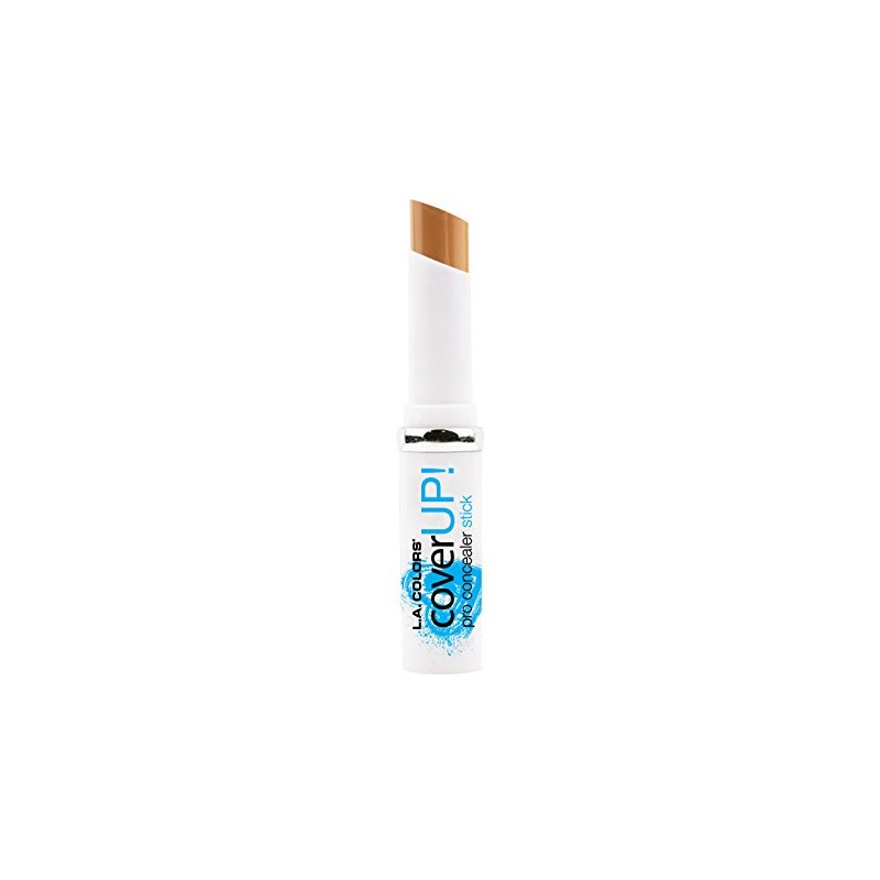 L.A. COLORS Cover UP! Concealer Stick, Light Beige CCS609