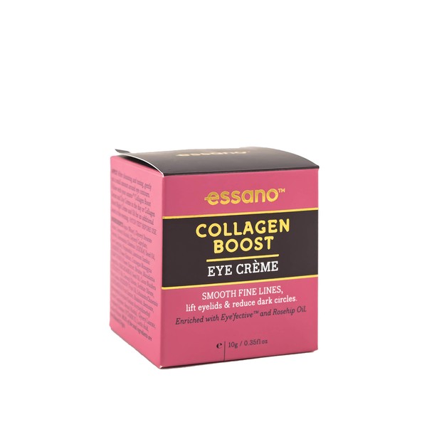 Essano Collagen Boost Eye Cream, 10g