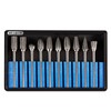 Luo ke 10 Pcs Ø6 x 2.35 mm Aluminum Cutting