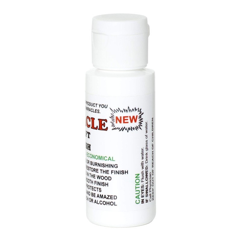 Cue Silk Miracle Pool Cue Shaft Finish Cleaner Restorer 2