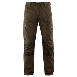 Fjällräven Vidda Pro Ventilated Men's Trouser - Dark Olive, 42/Long