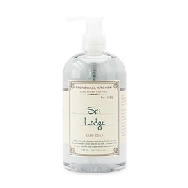 Stonewall Kitchen Lavender Mint Pine Home Keeping Hand Soap 479.1g 16.9oz 222017, 16.9 Ounce (Pack of 1), Coastal Breeze / Stonewall Kitchen 라벤더 민트 파인 홈 키핑 핸드 솝 479.1g 16.9온스 222017, 16.9 Ounce (Pack of 1), 코스탈 브리즈