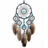 Dream Catchers,Dream Catcher Adult,Tree of Life Wall Decor with Turquoise