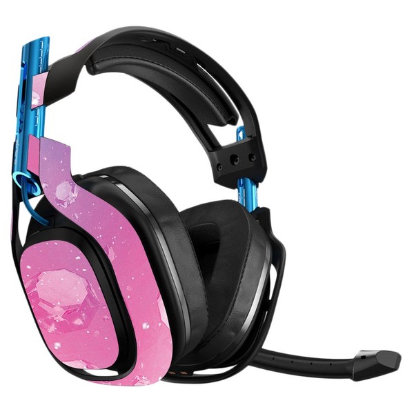 MightySkins Skin Compatible with Astro A50 3rd Generation Gaming Headset
