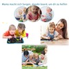 Learn Doodle Board for Children, Writing Blackboard, Portable Sketch Doodle