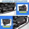 Kill Switch for Car 12V, Remote Battery Disconnect Switch 220A,