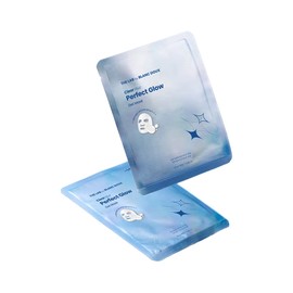 The Lab by Blanc Do Clear Hyaluronic Acid Glossy Gel Mask 3 Set / 더랩바이블랑두 클리어히알루론산 결광겔마스크3set