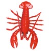 moses. Nodding Metal Kitchen Magnetic Lobster Decorative Magnet for Red,