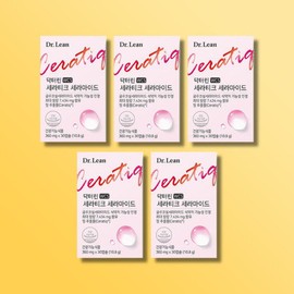 Dr.Lin Ceratique Ceramide 5 boxes, 5 months supply / 닥터린 세라티크 세라마이드 5박스 5개월분