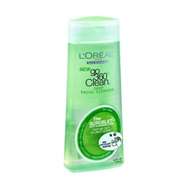 L'Oreal Paris NEW L'Oreal Paris "Go 360 Clean" Deep Facial Cleanser w/ Scrublet 6 oz. Oil Free