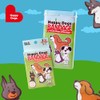 BioSwiss Vendas, vendas autoadhesivas con forma de perro feliz, cuidado
