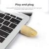 BORLTER CLAMP 64GB USB Flash Drive Thumb Shaped Memory Stick