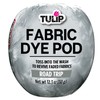 Tulip Fabric Dye Pod Road Trip (Gray), Dye for Washing