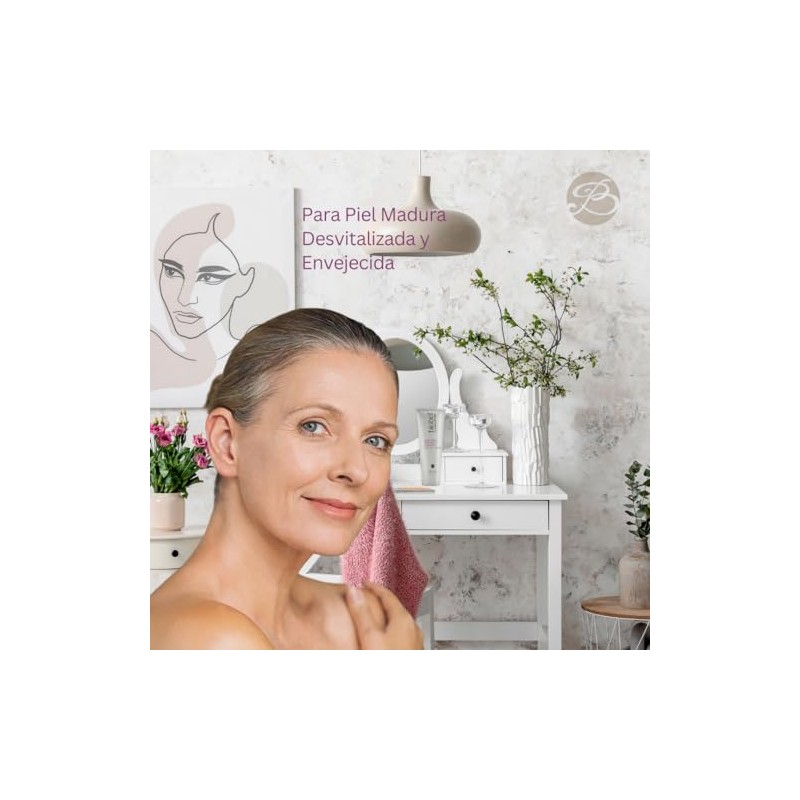 Biobel Crema Facial Hidratante y Reafirmante Bioactive Antiage 75ml