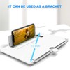 Newseego 12" Phone Screen Magnifier, 3D HD Phone Screen Amplifier