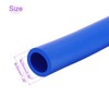 DMiotech Pipe Insulation Tube 25mm(1") ID x 5mm Thick 24"