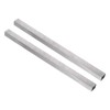sourcing map Lathe Tool Bit 10mm x 12mm x 200mm,