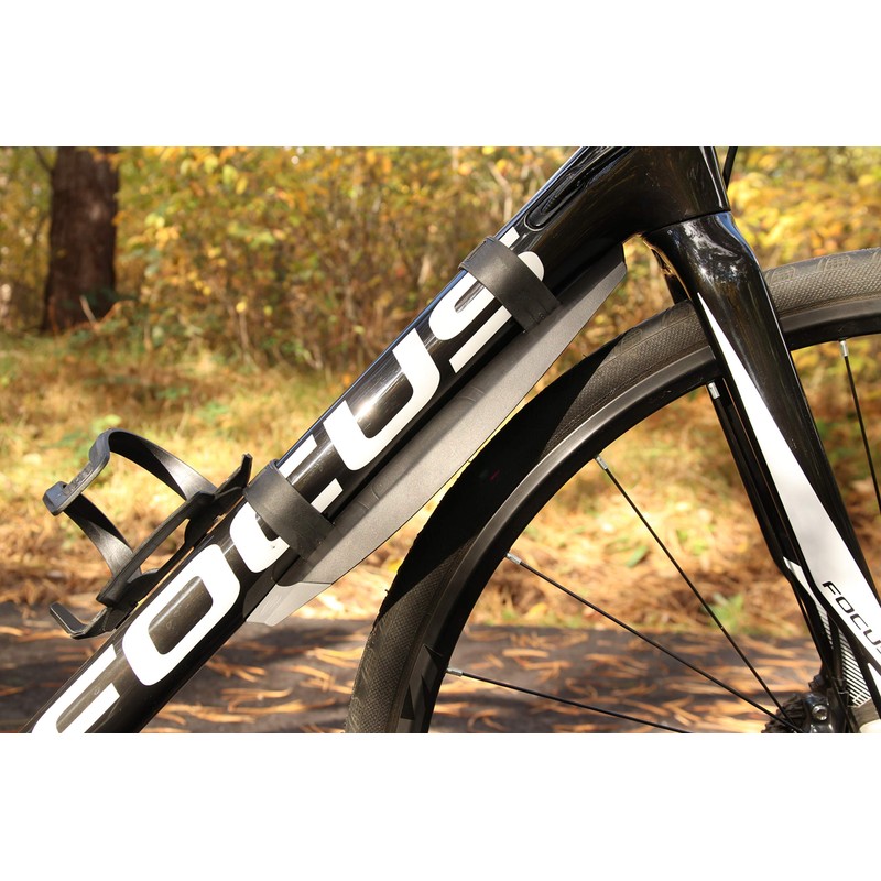 BBB Cycling BFD-03 MudCatcher II Downtube Fender for Mountain Bikes