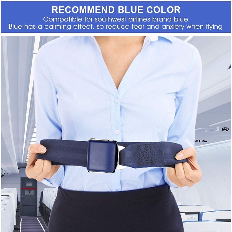 OGIFOAHC Southwest Airplane Seat Belt Extender Airline Adjustable Long 7-39inch