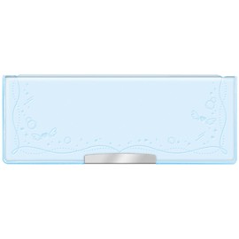 Q-LiA 93100 Pen Case, Look-In Soft Pen Case (Simple)