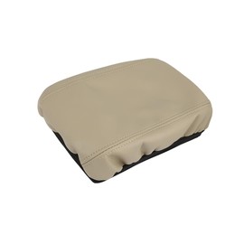 Hihaha Center Console Cover for Honda Civic 2006-2011 / Center Console Lid Armrest Box Cover Protector/Durable / 1Pcs Beige