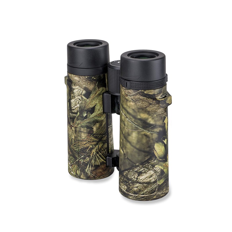 Carson RD Series 10x42mm Mossy Oak Camouflage Open Bridge Waterproof