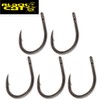 #3/0 Cat Hooker DG Coating 5 Pieces 2.5 g