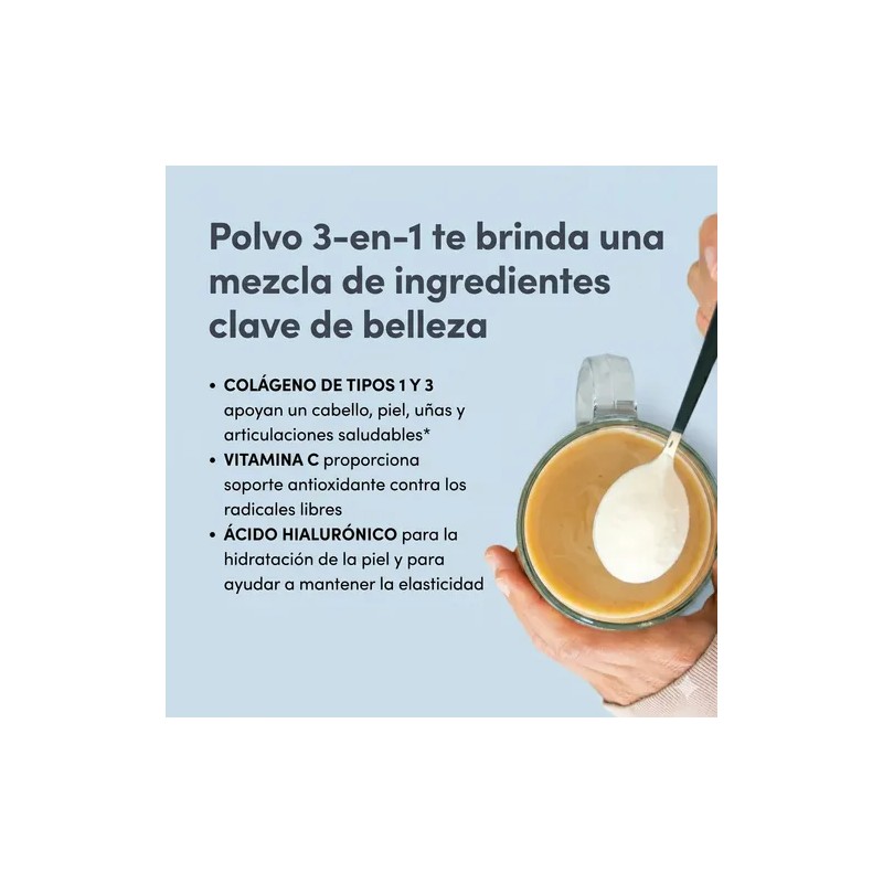 Peptidos De Colageno Sin Sabor 400 G Neocell