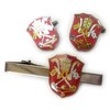 Holy See Vatican Coat of Arms Flag Catholic Pope TIE