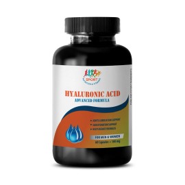 anti aging capsules - HYALURONIC ACID 100MG - immune strengthening 1B