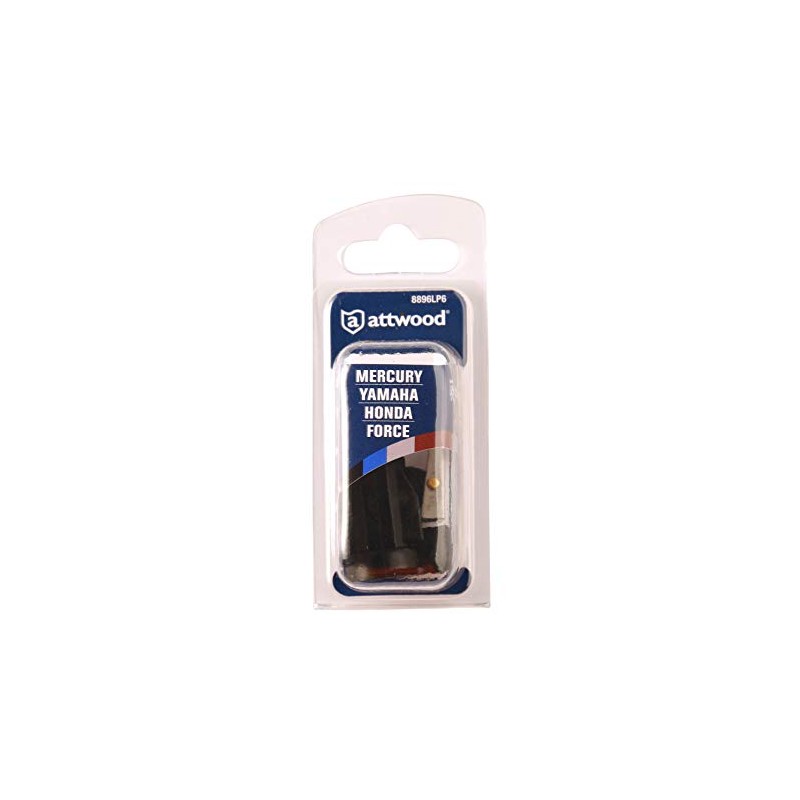 Attwood Acetal 3/8-Inch Barb for Dependable Performance