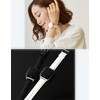 Calum Wristwatch, Leather Strap, Genuine Leather, Grain Leather, Watch, Smart