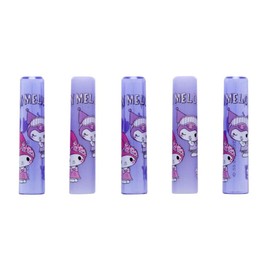 My Melody [Pencil Cap] Pencil Cover Set of 5 / Chara Palais FC02 Sanrio