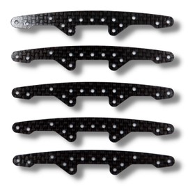 TAGATORON Super X Carbon Multi-Reinforced Stays, Set of 5