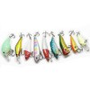 276 Pcs Fishing Lure Kit crankbaits deep dor Walleye and