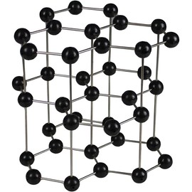 Science Resource SR-DNA15 Graphite Molecular Model Kit