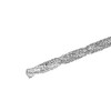 sourcing map 0.9mm Diamond Twist Drill Bits High Speed Steel