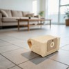 Bolsas de filtro al vacío para recipiente de la serie