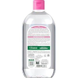 Garnier Agua Micelar Desmaquillante Todo Tipo de Piel 700ml