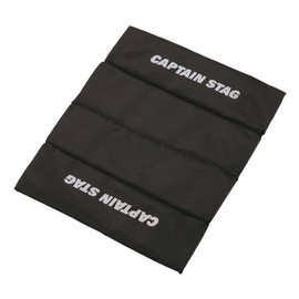 CAPTAIN STAG FD Zabuton Cushion (Black) M-3333