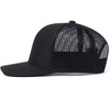 Men's 112 Trucker Hat Baseball Cap Dad Hat Adjustable Snapback