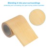 PATIKIL Wood Grain Repair Tape 2.2" x15ft, Self Adhesive Realistic